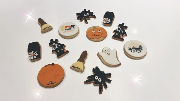 Hocus Pocus biscuits