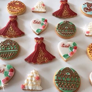 Wedding Biscuits